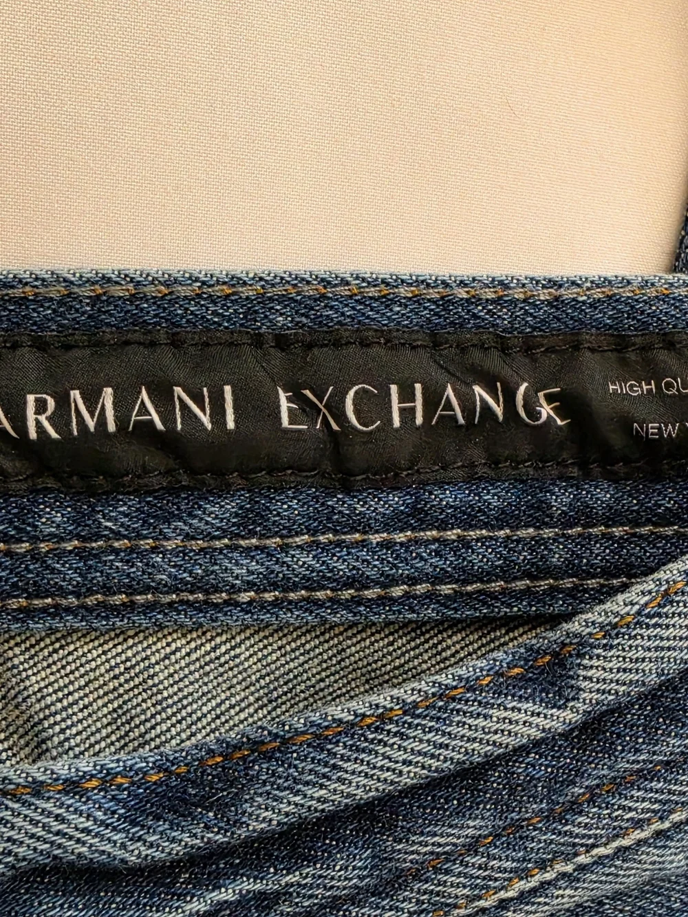 Armani Exchange a|x armani